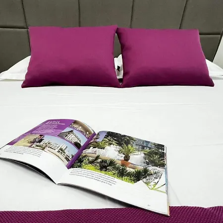 Апартамент теви