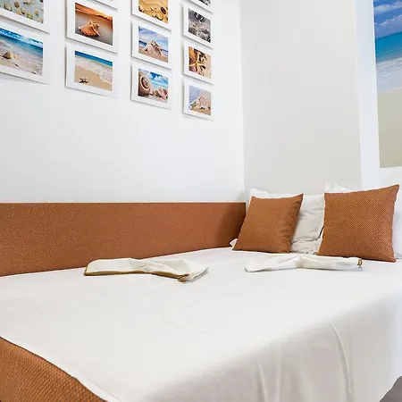 Апартамент теви *