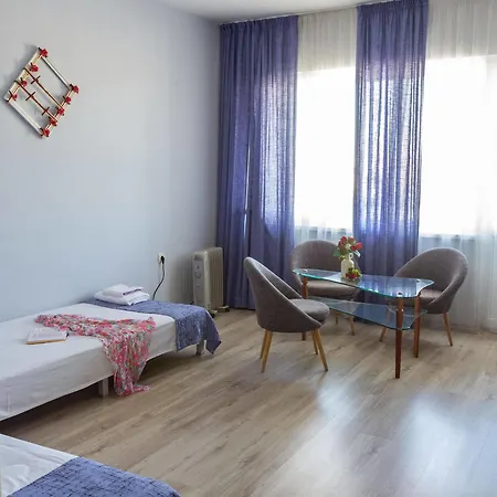 Апартамент теви Варна