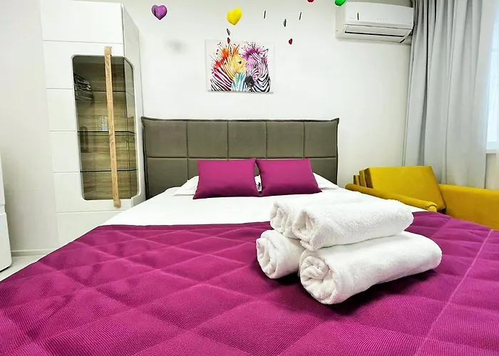 Apartment Tevi Varna