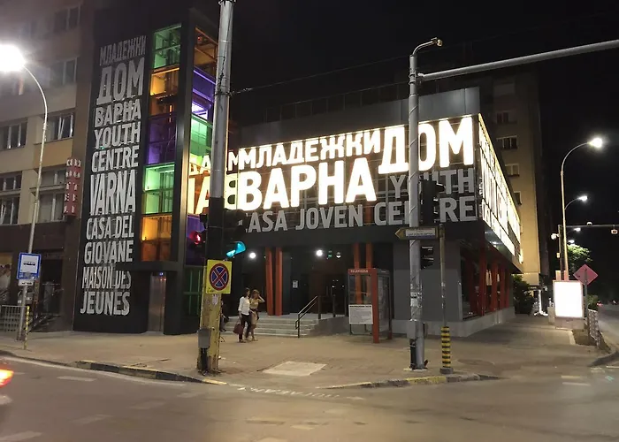 Tevi Apartment Varna