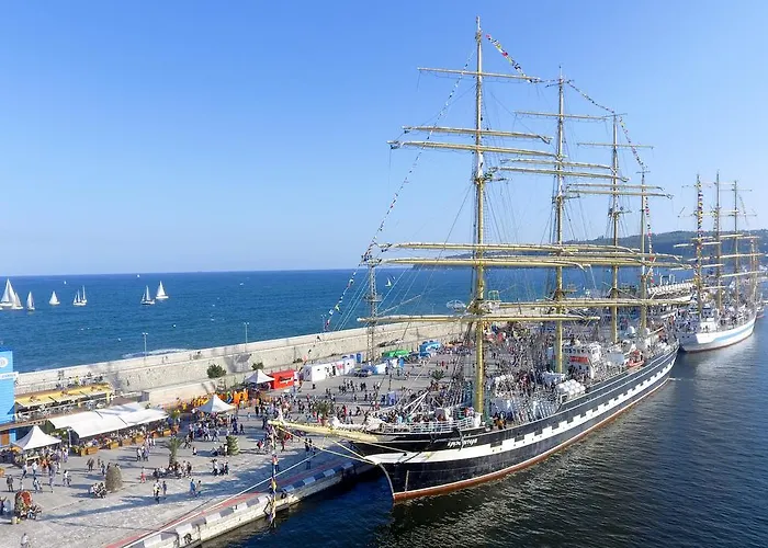 Tevi Apartment Varna