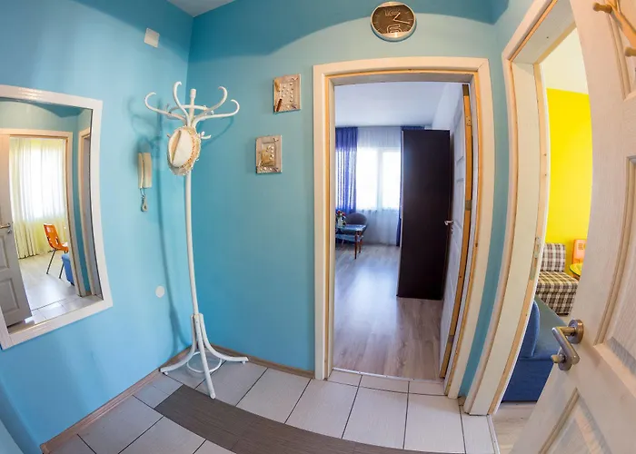 Apartment Tevi Warna