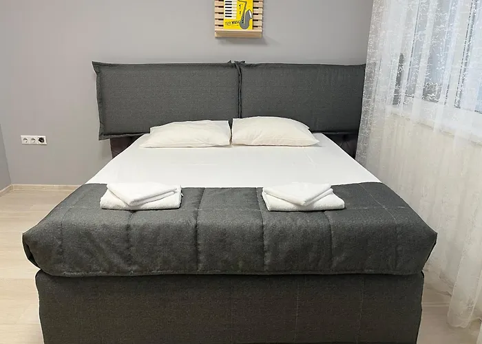 Apartment Tevi Varna