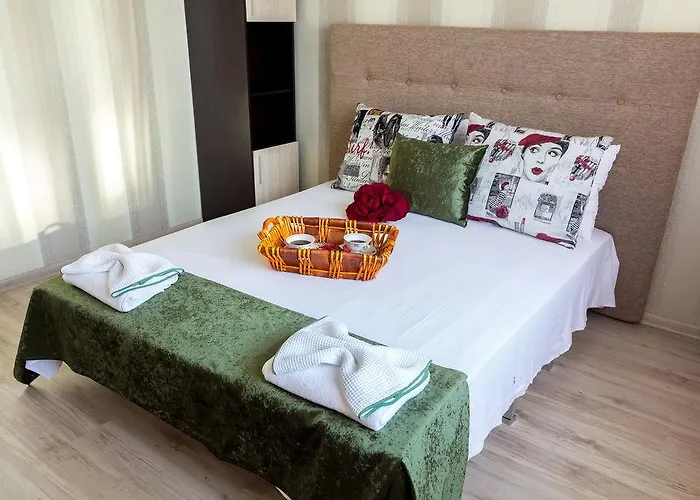 Tevi Apartment Varna