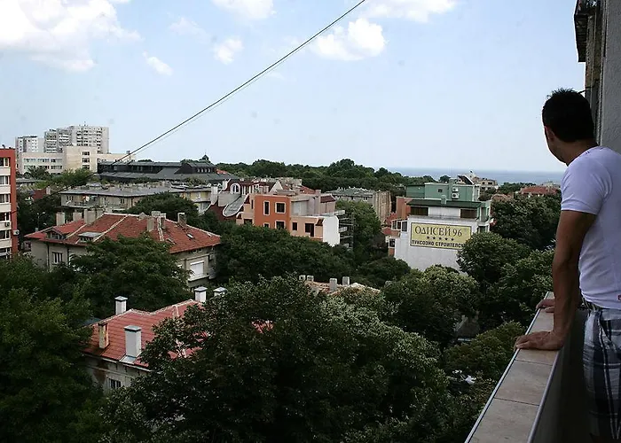 Tevi דירה וארנה